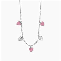 Collana Mabina Bambino Mon Amour in Argento 553553 - 553553
